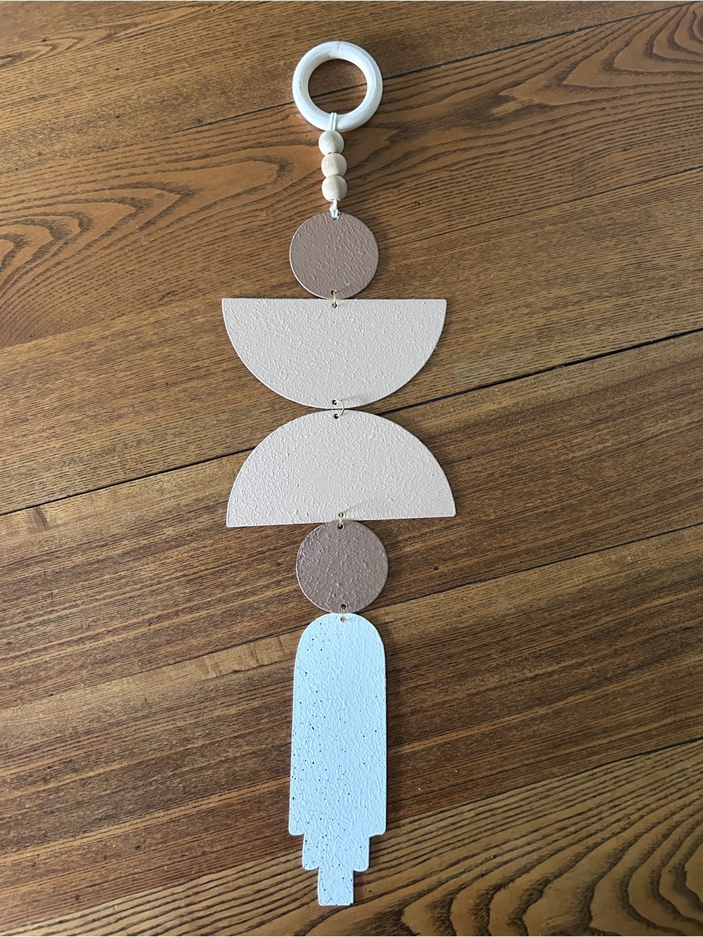 Cost Plus World Market Geometric Decor